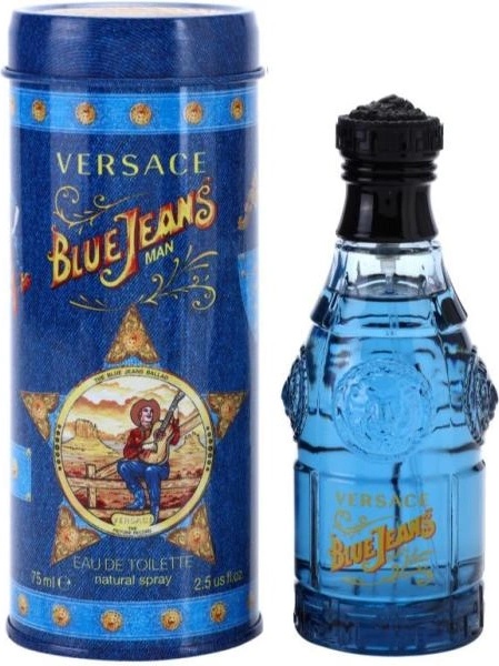 Versace Blue Jeans EDT 75 ml