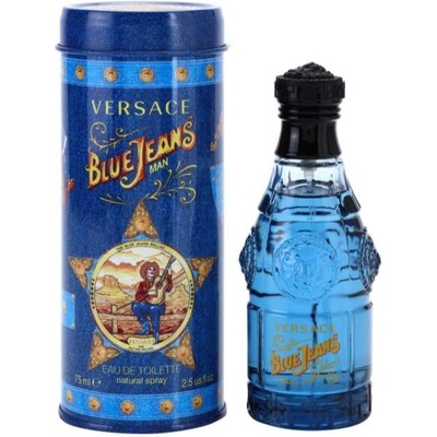 Versace Blue Jeans EDT 75 ml