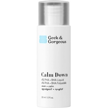 Geek and Gorgeous Calm down tonikum 30 ml