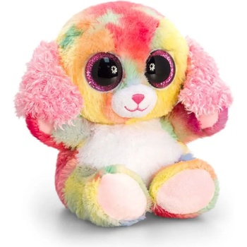 Image 1 of Keel Toys - Анимотсу - Плюшена играчка - Цветно кученце