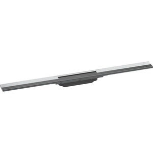 Hansgrohe RainDrain Flex регулируем капак за сифон за душ, хромиран, 80 см (56044000)