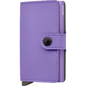 Secrid Miniwallet Yard Lilac