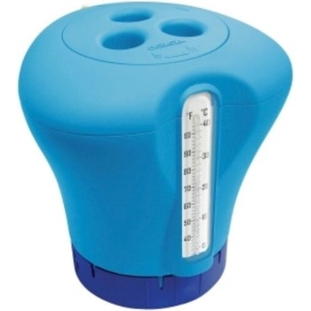 MARIMEX 109640051 Dávkovací plovák s teploměrem