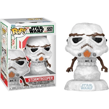 Funko Pop! Star Wars Holiday Stormtrooper