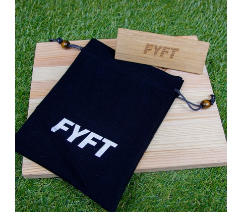 FYFT pytlík Černá