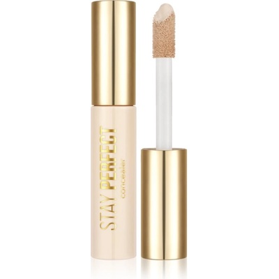 Flormar Stay Perfect Concealer течен коректор цвят 001 Fair 12.5ml