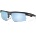 Oakley Слънчеви очила BISPHAERA с рамка Matte Black и с диапозитиви Prizm Deep Water Polarized 68 (OO9400-MBPD)