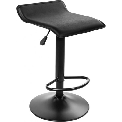 Leobert FORT černá ekokůže / černá 2 ks