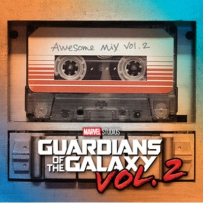 Soundtrack - Guardians Of The Galaxy Vol.2 LP - LP