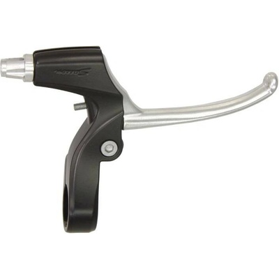 SACCON L21 AL-plast, černo-stříbrné dětské – Zbozi.Blesk.cz