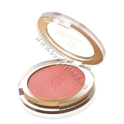 Руж Golden Rose Pressed Powder Blush, p/n GR-3038053 - Пресован руж (GR-3038053)