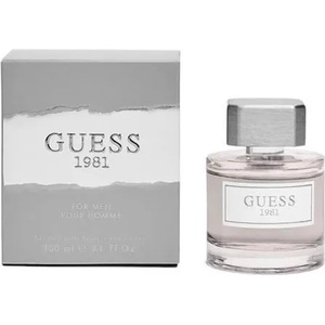 GUESS 1981 pour Homme EDT 100 ml Парфюми