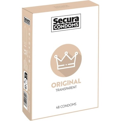 Secura Original 48 ks
