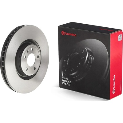 Brzdový kotúč BREMBO 09.B971.11