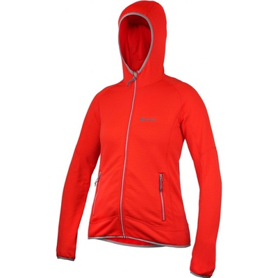 Warmpeace RIGBY LADY poppy red