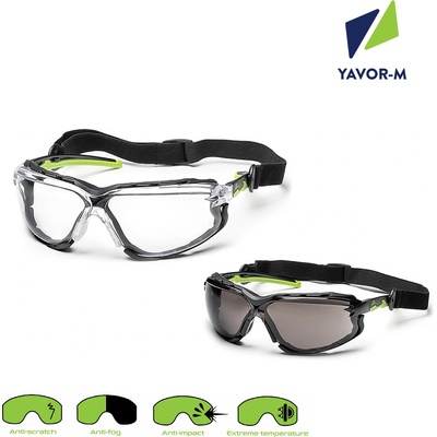 TRUPER Защитни очила Active Vision V640/V641 (V640/V641)