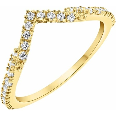 Eppi eternity prsteň s lab grown diamantmi Cathal R47685