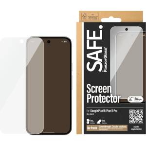 Panzer Стъклен протектор Safe за Google Pixel 9 Pro / Pixel 9, UWF