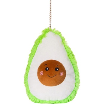 Fluffii Плюшена играчка Fluffii - Авокадо бебе, бяло (F-2110)