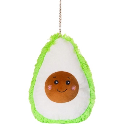 Fluffii Плюшена играчка Fluffii - Авокадо бебе, бяло (F-2110)