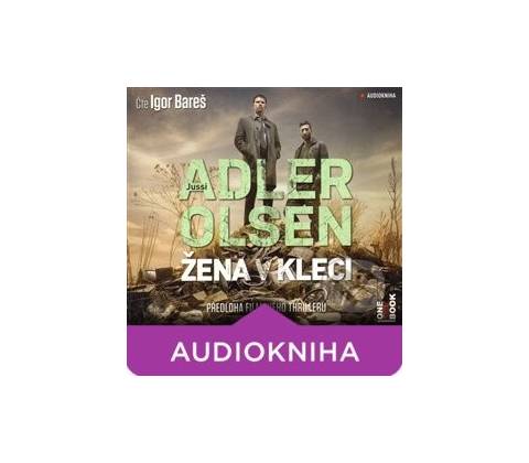 Žena v kleci