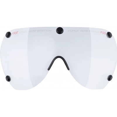 Force Sprinter náhradní sklo, černá