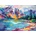 Cobble Hill - Puzzle Mountain Lake - 1 000 piese