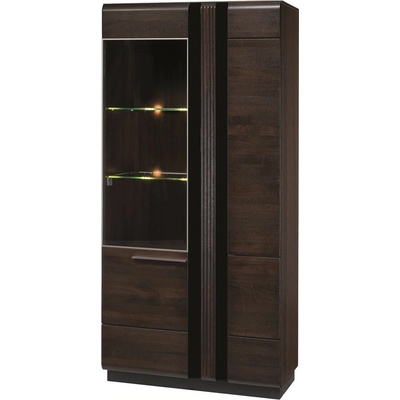 Szynaka Porti 12 95 cm ľavá dub čokoládový