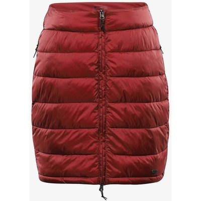 ALPINE PRO Червена дамска ватирана пола ALPINE PRO Lorfa ALPINE PRO | Cherven | ЖЕНИ | S