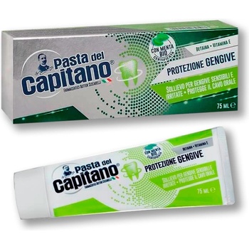 Pasta Del Capitano Gum Protection 75 ml