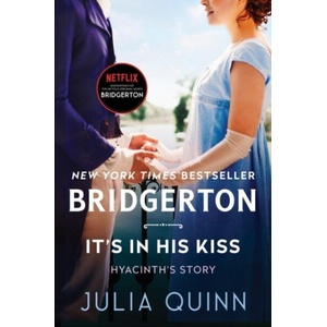 It's in His Kiss: Bridgerton (ISBN: 9780063141391)