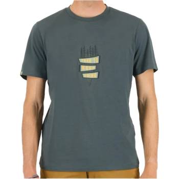 Karpos Мъжка тениска Karpos Outdoors Trees T-Shirt - Urban / Print 1 (216-8347-0211)