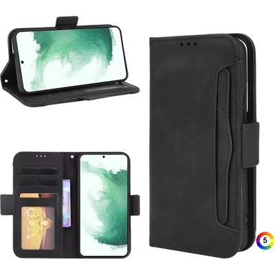 Samsung Galaxy S22 5G Wallet Калъф и Протектор