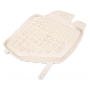 Image 1 of Гумени стелки за volvo s60 / s80 / v70 / xc70 (2000-2007) - тип леген бежови