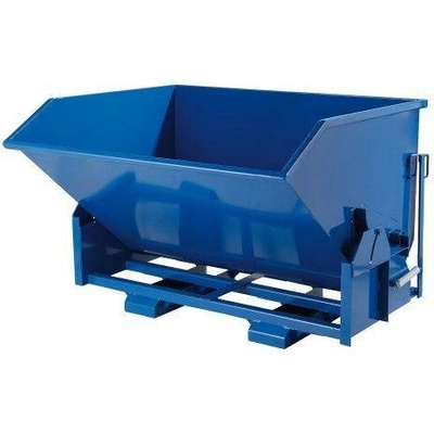 MEVA-TEC Výklopný kontejner s pákou 1000 l
