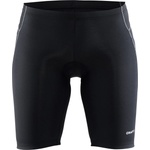 Craft Дамско долнище за колоездене Craft Women's Greatness Bike Shorts Cycling bottom - Black - размер XS (114-0720-0111)