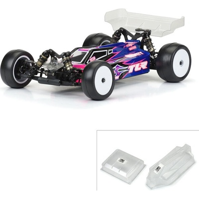 TLR Pro-Line karosérie 1:10 Sector Light Weight: 22X-4