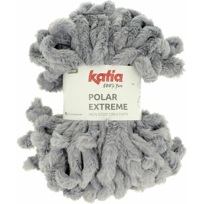 Katia Polar Extreme 203 sivá