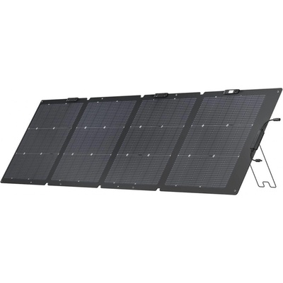 EcoFlow solární panel 220W skládací 2. generace PE_1ECO1000-08N – Hledejceny.cz