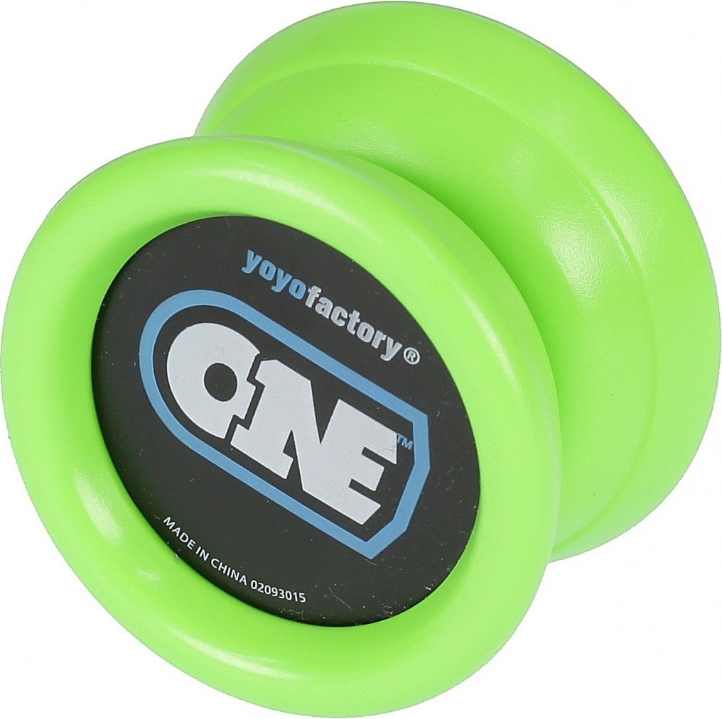 Yoyofactory jojo One Green