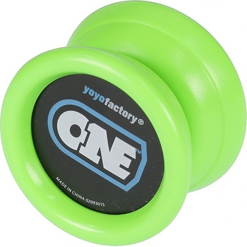 Yoyofactory jojo One Green