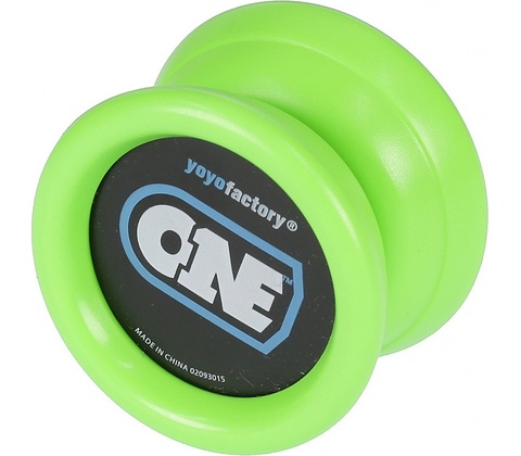 Yoyofactory jojo One Green