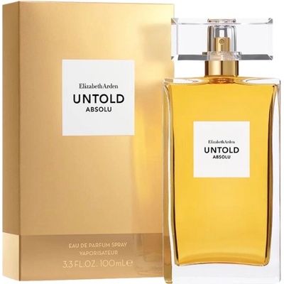 Elizabeth Arden Untold Absolu parfémovaná voda dámská 100 ml