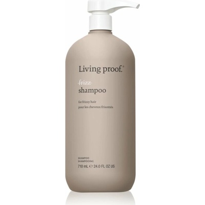 Living Proof No Frizz šampón proti krepateniu 710 ml