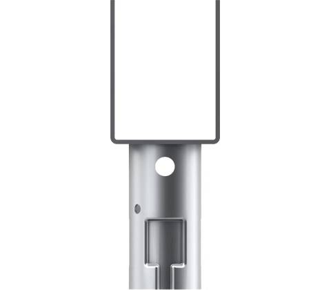 BAYOS Patka U; 100mm