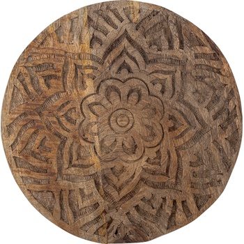 Bloomingville Декоративен поднос Ragusa от мангово дърво 29 см (82068264)