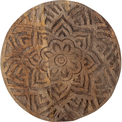 Bloomingville Декоративен поднос Ragusa от мангово дърво 29 см (82068264)