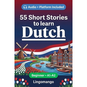 55 bilingual short stories to learn Dutch for beginners (2026)