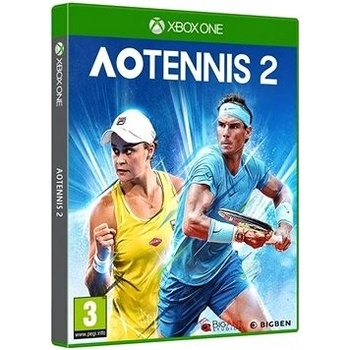 AO Tennis 2