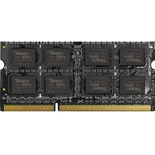 Team SODIMM DDR3 8GB 1333MHz Elite CL9 TED38G1333C9-S01